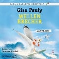 Cover-Bild zum Titel 'Wellenbrecher (Mamma Carlotta 12)' von 'Gisa Pauly'