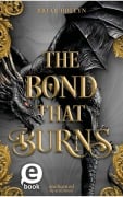 Cover-Bild zum Titel 'The Bond that Burns (Bloodwing Academy 2)' von 'Briar Boleyn'