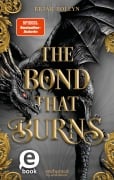 Cover-Bild zum Titel 'The Bond that Burns (Bloodwing Academy 2)' von 'Briar Boleyn'