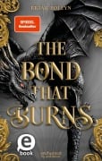Cover-Bild zum Titel 'The Bond that Burns (Bloodwing Academy 2)' von 'Briar Boleyn'