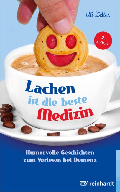 Lachen ist die beste Medizin - Uli Zeller