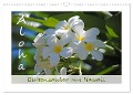 Aloha Blütenzauber aus Hawaii (Wandkalender 2024 DIN A3 quer), CALVENDO Monatskalender - Manuela Tollerian-Fornoff
