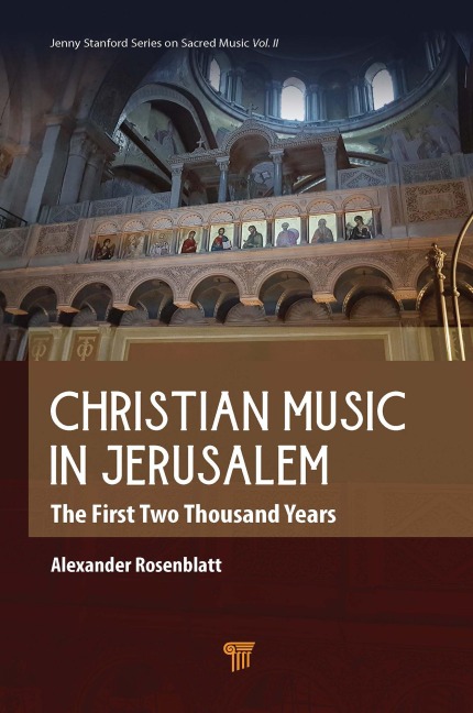Christian Music in Jerusalem - Alexander Rosenblatt
