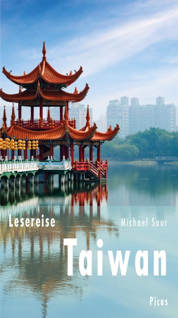 Lesereise Taiwan - Michael Saur