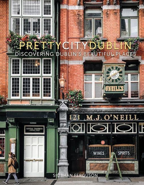 Prettycitydublin - Siobhan Ferguson