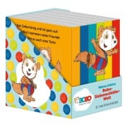 Cover-Bild zum Titel 'Meine kleine Bobo-Siebenschläfer-Welt (Würfel)' von ''