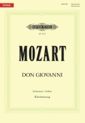 Cover-Bild zum Titel 'Don Giovanni (Il dissoluto punito) KV 527 (Prag, Oktober 1787)' von 'Wolfgang Amadeus Mozart'