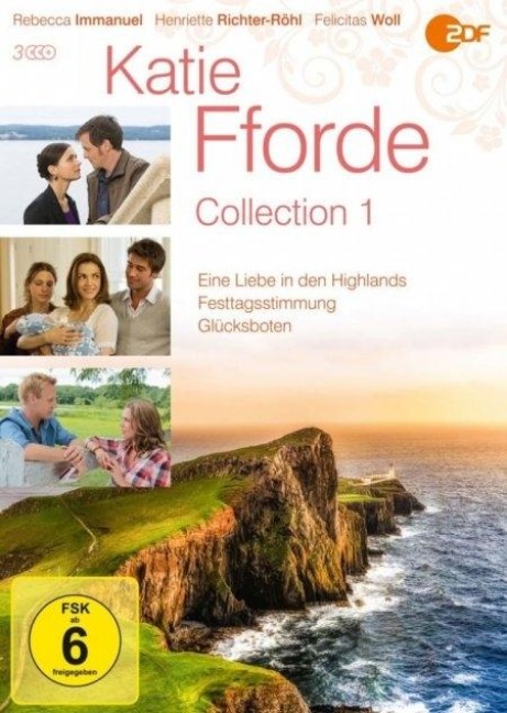 Katie Fforde - Ines Eschmann, Katie Fforde, Claudia Kratochvil, Jens Fischer, Leo Agthe