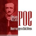 Cover-Bild zum Titel 'Horrorgeschichten' von 'Edgar Allan Poe'