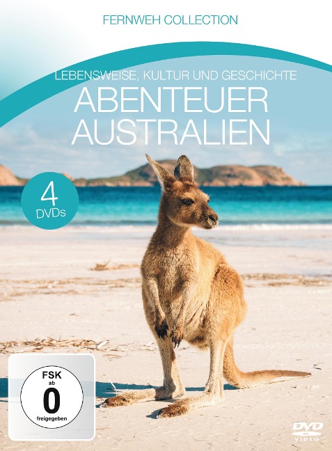 Abenteuer Australien - Br-Tv