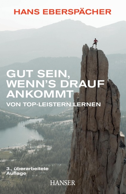 Gut sein, wenn's drauf ankommt - Hans Eberspächer