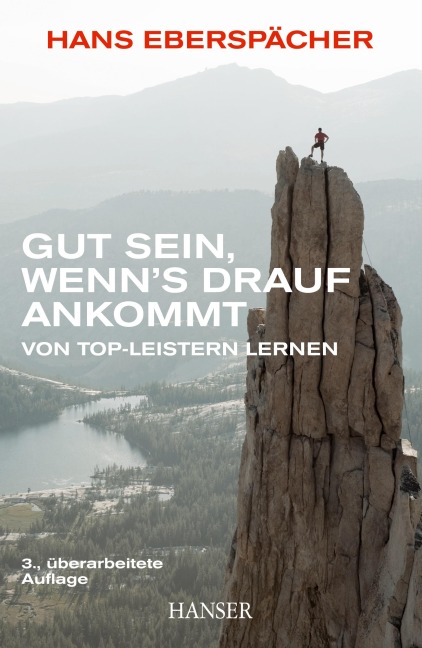 Gut sein, wenn's drauf ankommt - Hans Eberspächer