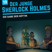 Cover-Bild zum Titel 'Die Gabe der Göttin' von 'David Bredel, Florian Fickel'