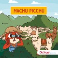 Rund um die Welt mit Fuchs und Schaf. Machu Picchu (4) - Fox and Sheep