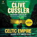 Cover-Bild zum Titel 'Celtic Empire' von 'Clive Cussler, Dirk Cussler'