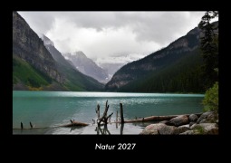 Cover-Bild zum Titel 'Natur 2027 Fotokalender DIN A3' von 'Tobias Becker'