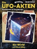 Cover-Bild zum Titel 'Die UFO-AKTEN 54' von 'Oliver Miller'