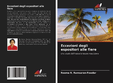 Eccezioni degli espositori alle fiere - Rooma R. Ramsaran-Fowdar