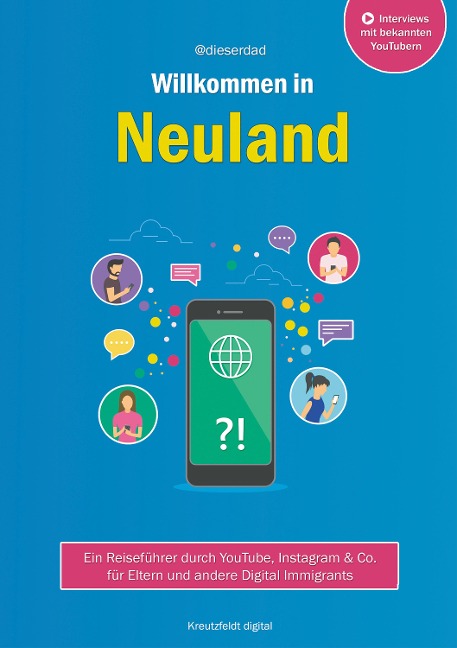 Willkommen in Neuland - @Dieserdad