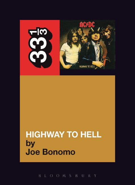 AC DC's Highway to Hell - Joe Bonomo