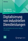 Digitalisierung von industriellen Dienstleistungen - 