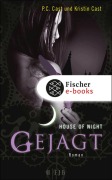 Cover-Bild zum Titel 'Gejagt' von 'P. C. Cast, Kristin Cast'