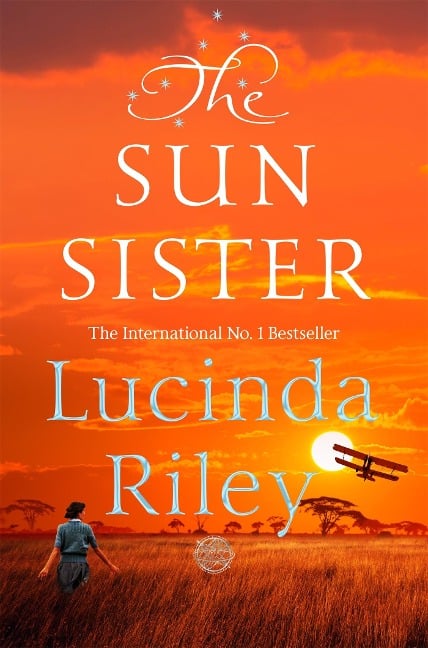 The Sun Sister - Lucinda Riley