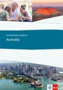 Cover-Bild zum Titel 'Abi Workshop Englisch. Australia. Themenarbeitsheft Klasse 11/12 (G8), Klasse 12/13 (G9)' von ''