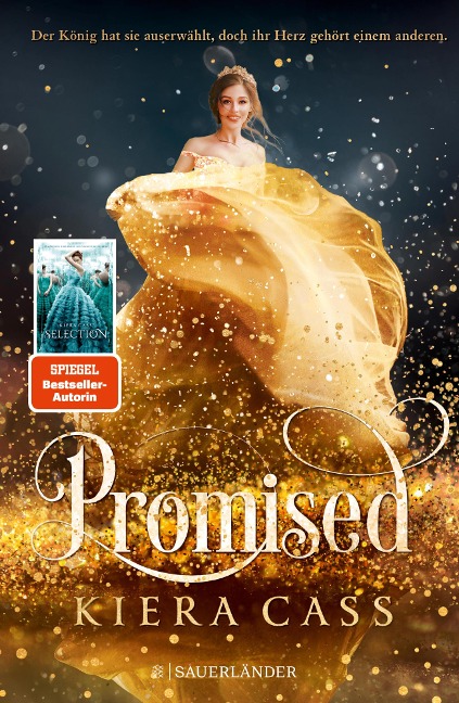 Promised - Kiera Cass