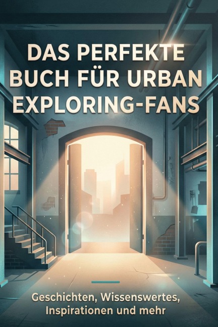Das perfekte Buch für Urban Exploring-Fans - Zoe Müller