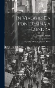 Cover-Bild zum Titel 'In Viaggio Da Pontresina a Londra' von 'Ruggiero Bonghi'