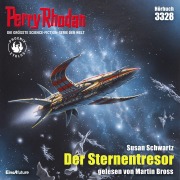 Cover-Bild zum Titel 'Perry Rhodan 3328: Der Sternentresor' von 'Susan Schwartz'