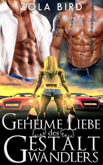 Geheime Liebe des Gestaltwandlers: Eine Shapeshifter Romanze (Wild Alpha Shifter Mates, #4) - Zola Bird