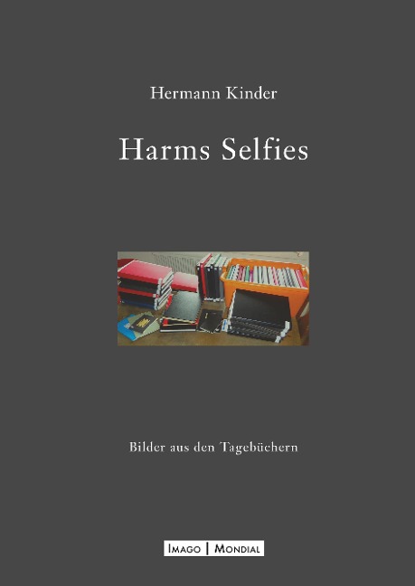 Harms Selfies - Hermann Kinder
