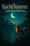 Cover-Bild zum Titel 'Nachtflüsterer - Geheime Fährten' von 'Kinder Arts'