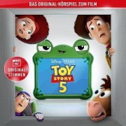 Cover-Bild zum Titel 'Toy Story 5 (Hörspiel)' von 'Toy Story'