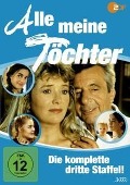 Cover-Bild zum Titel 'Alle meine Töchter' von 'Barbara Piazza, Christian Bruhn, Paul Vincent Gunia, Ralf Wengenmayr'