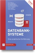 Cover-Bild zum Titel 'Datenbanksysteme' von 'Harm Knolle, Heide Faeskorn-Woyke, Johann Schaible, Andreas Behrend, Thomas Rakow'