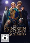 Die Prinzessin und der blinde Schmied - Tomas Dusicka