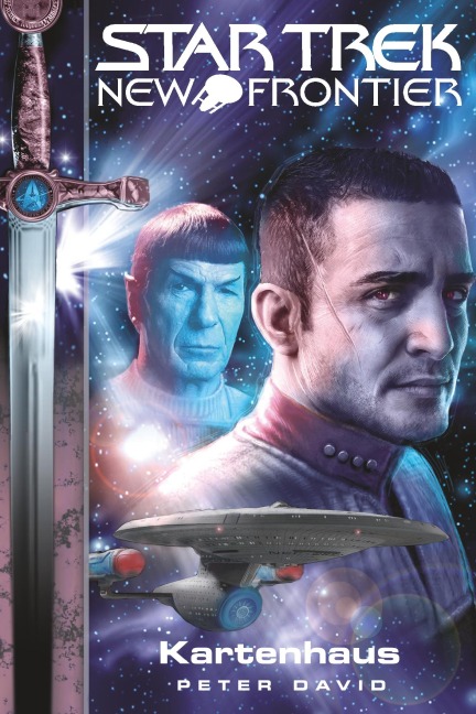Star Trek New Frontier 1 - Peter David