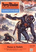 Cover-Bild zum Titel 'Perry Rhodan 20: Venus in Gefahr' von 'Kurt Mahr'