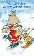 Cover-Bild zum Titel 'Wünsch dich in Wunder-Weihnachtsland Band 11' von ''