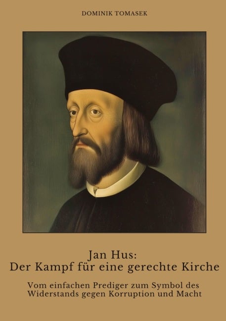 Jan Hus: Der Kampf für eine gerechte Kirche - Dominik Tomasek