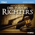 Der Tod des Richters - Adolf Schroeder