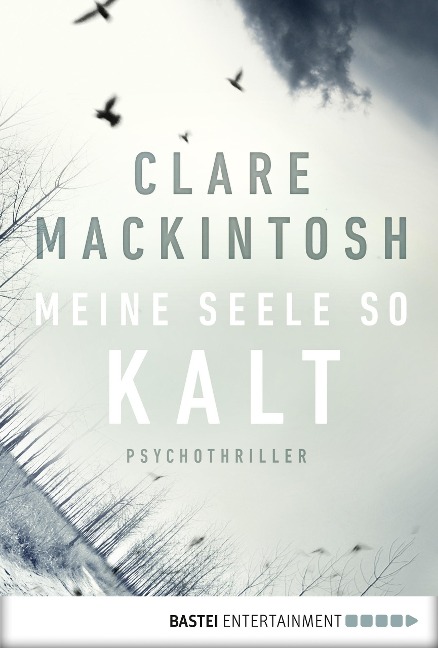 Meine Seele so kalt - Clare Mackintosh
