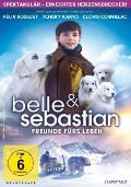 Belle & Sebastian - Freunde fürs Leben - Juliette Sales, Fabien Suarez, Armand Amar