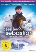 Cover-Bild zum Titel 'Belle & Sebastian - Freunde fürs Leben' von 'Juliette Sales, Fabien Suarez, Armand Amar'