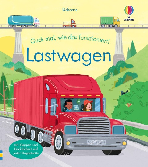 Guck mal, wie das funktioniert! Lastwagen - 