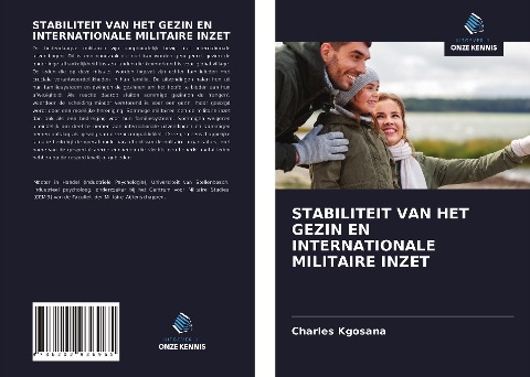 STABILITEIT VAN HET GEZIN EN INTERNATIONALE MILITAIRE INZET - Charles Kgosana