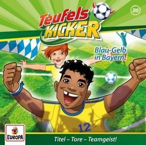 086/Blau-Gelb in Bayern! - Teufelskicker